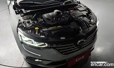 Renault SM6 2021 1.8 гидро, миниатюра 6