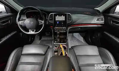 Renault SM6 2021 1.8 гидро, миниатюра 7
