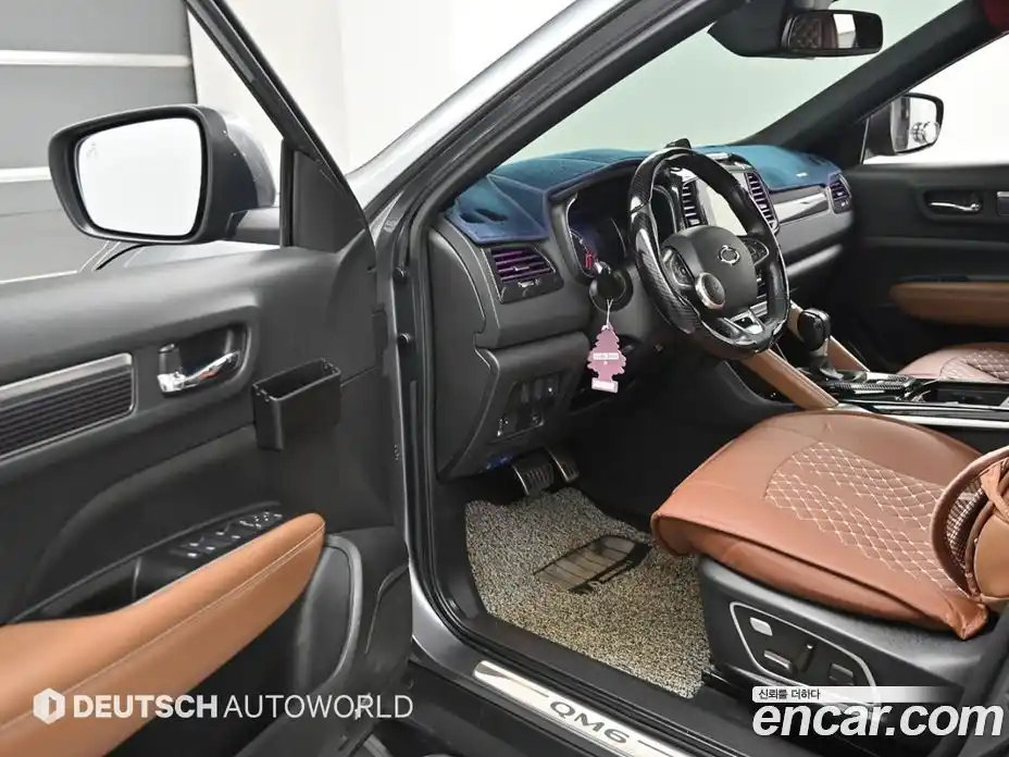 Renault QM6 2022 2.0 гидро, фото 11