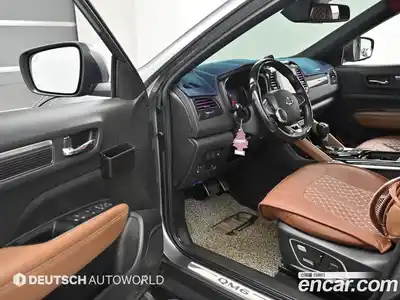 Renault QM6 2022 2.0 гидро, миниатюра 11