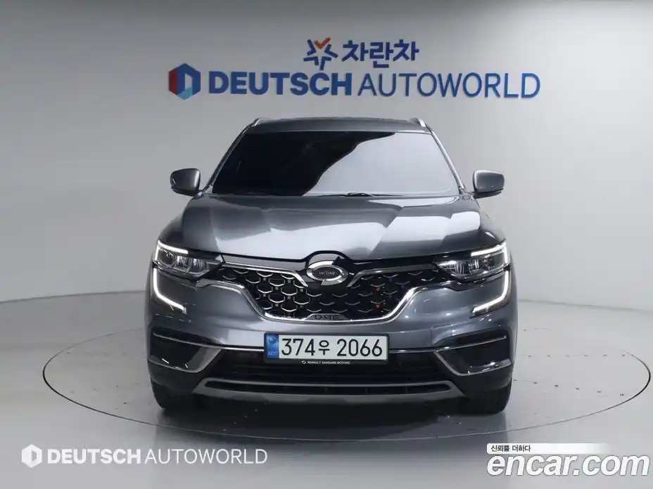 Renault QM6 2022 2.0 гидро, фото 3