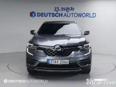 Renault QM6 2022 2.0 гидро, миниатюра 3