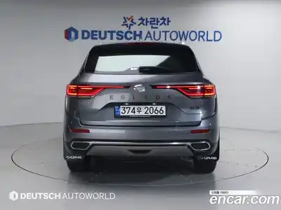 Renault QM6 2022 2.0 гидро, миниатюра 4