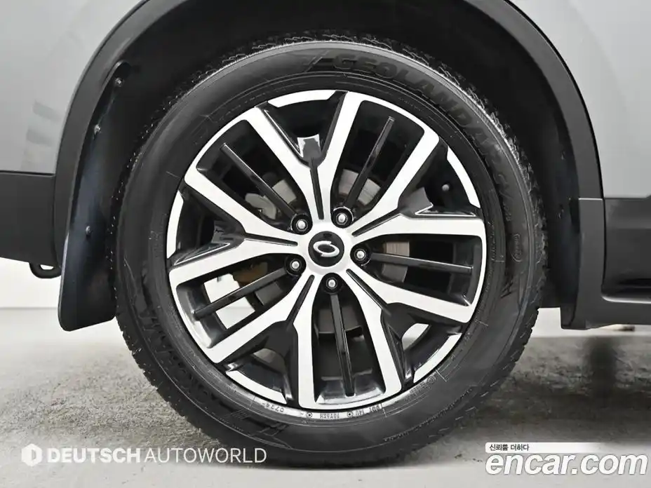 Renault QM6 2022 2.0 гидро, фото 5
