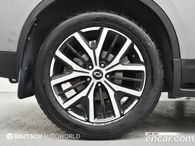 Renault QM6 2022 2.0 гидро, миниатюра 5