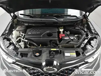Renault QM6 2022 2.0 гидро, миниатюра 6