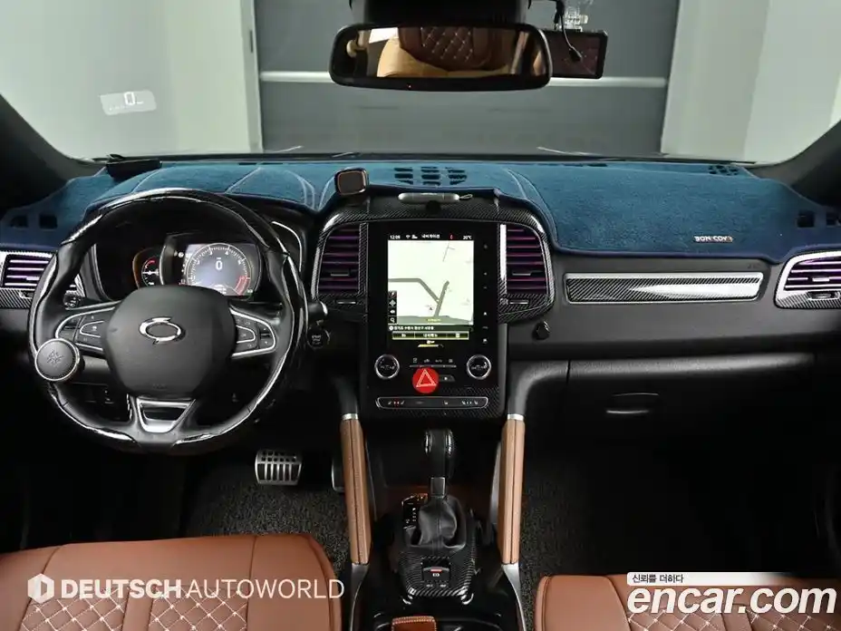 Renault QM6 2022 2.0 гидро, фото 7