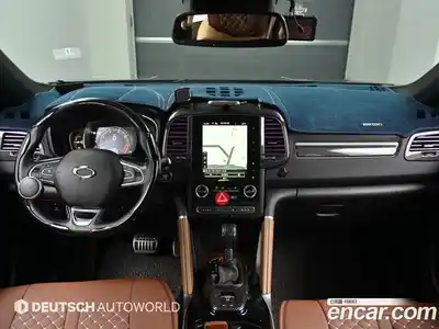 Renault QM6 2022 2.0 гидро, миниатюра 7