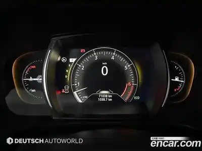 Renault QM6 2022 2.0 гидро, миниатюра 8