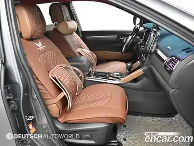 Renault QM6 2022 2.0 гидро, миниатюра 10