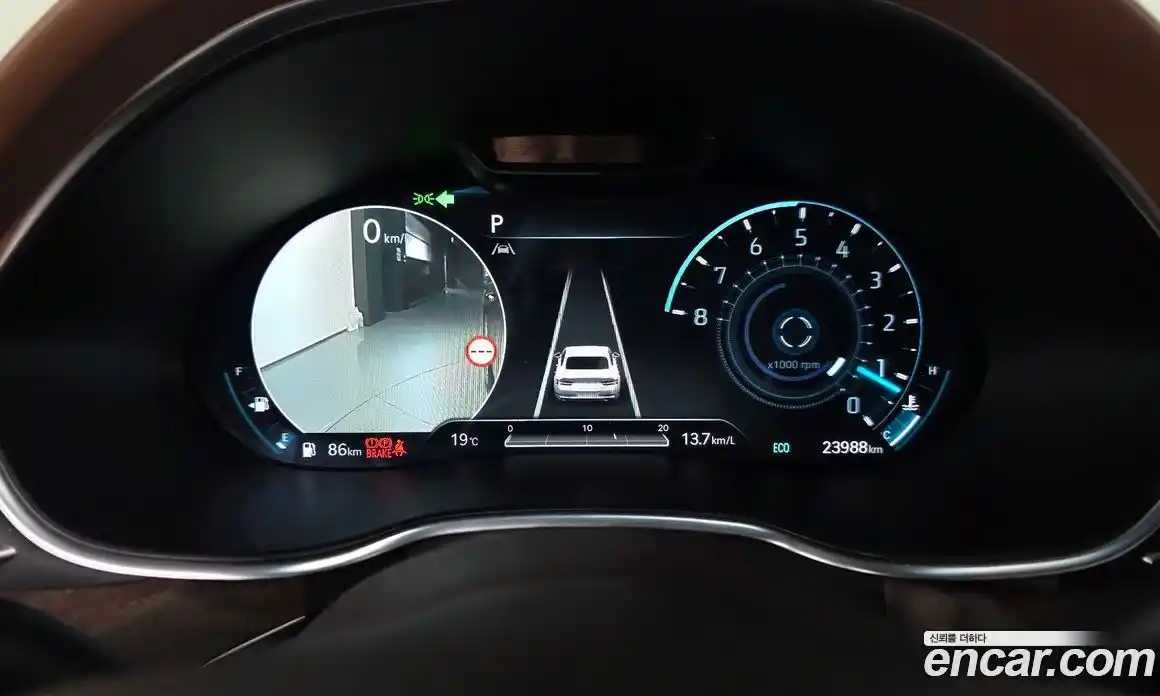 Genesis G80 2023 2.5 гидро, фото 11