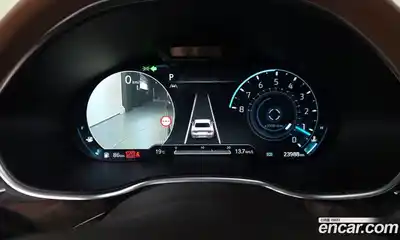 Genesis G80 2023 2.5 гидро, миниатюра 11