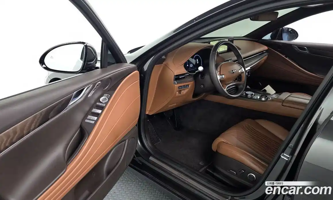 Genesis G80 2023 2.5 гидро, фото 13