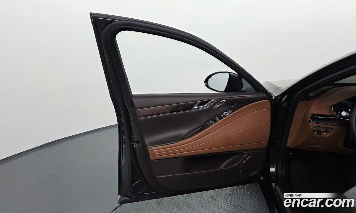 Genesis G80 2023 2.5 гидро, фото 14