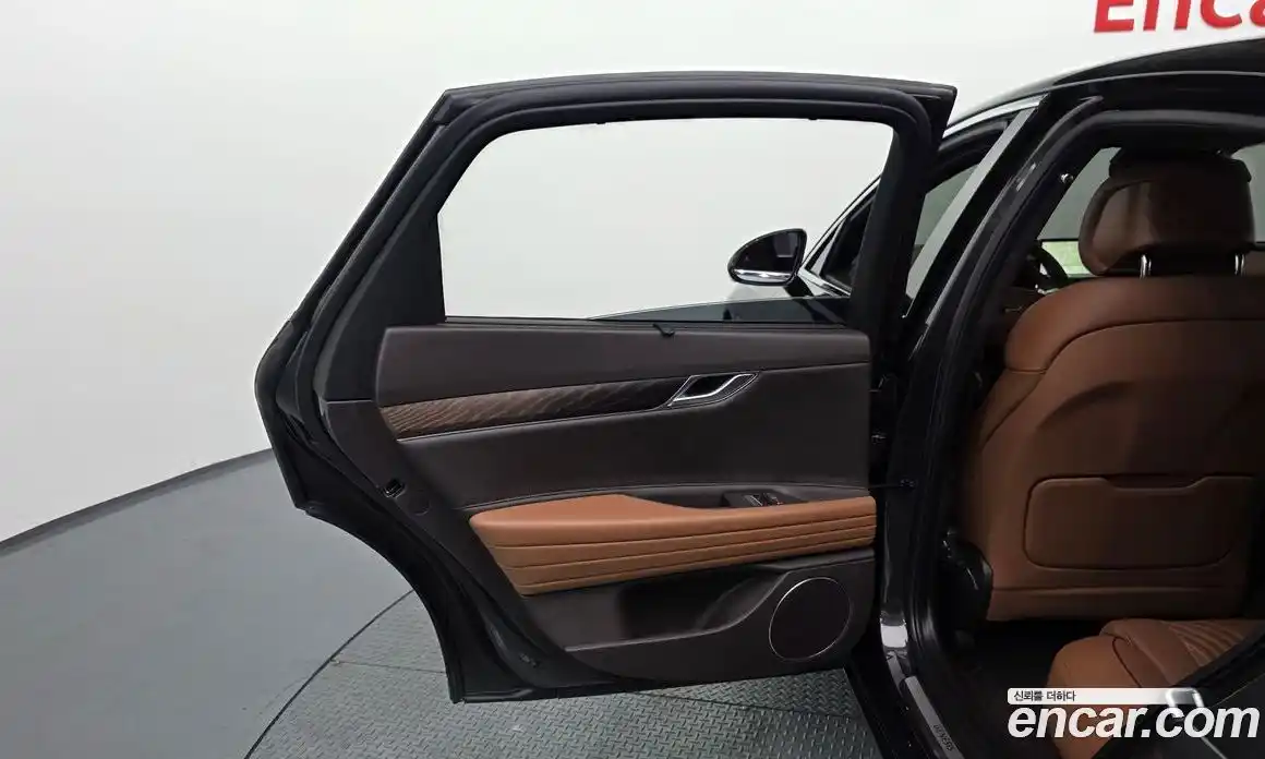 Genesis G80 2023 2.5 гидро, фото 15
