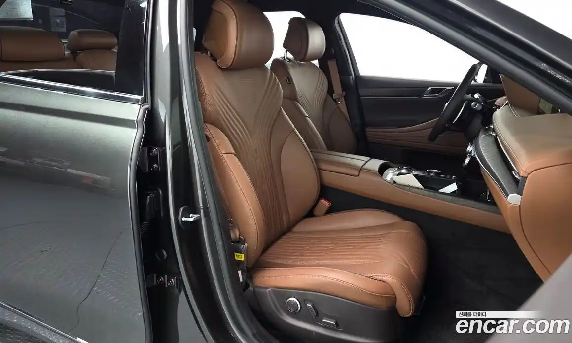 Genesis G80 2023 2.5 гидро, фото 16