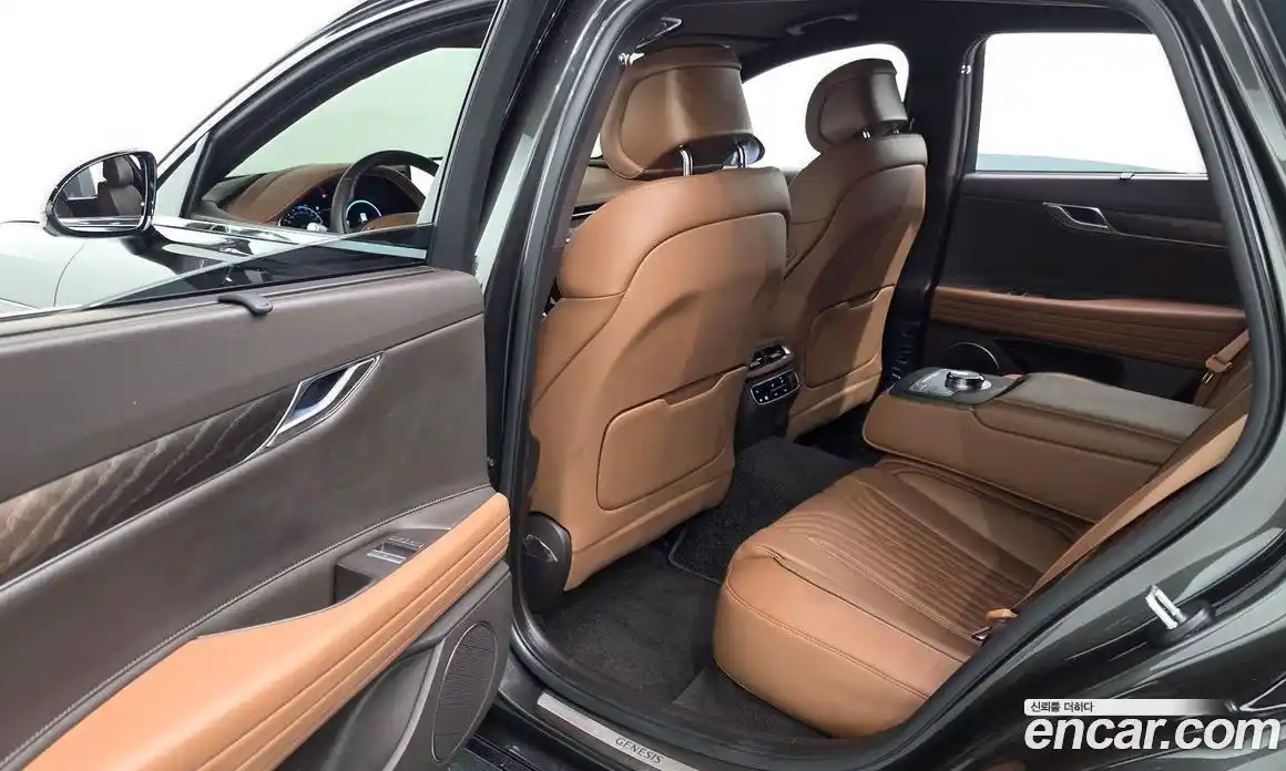 Genesis G80 2023 2.5 гидро, фото 18