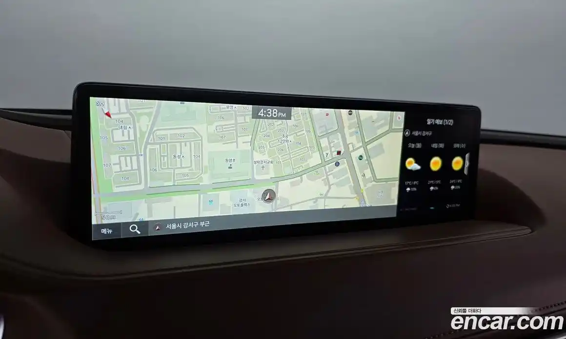 Genesis G80 2023 2.5 гидро, фото 20