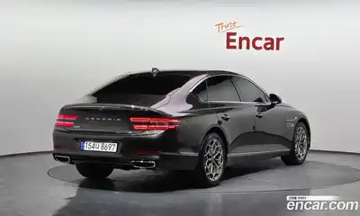 Genesis G80 2023 2.5 гидро, миниатюра 2
