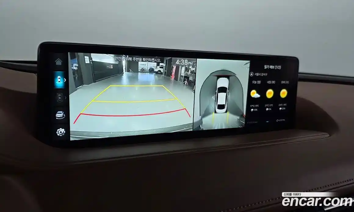 Genesis G80 2023 2.5 гидро, фото 21