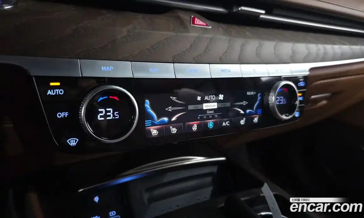 Genesis G80 2023 2.5 гидро, фото 22