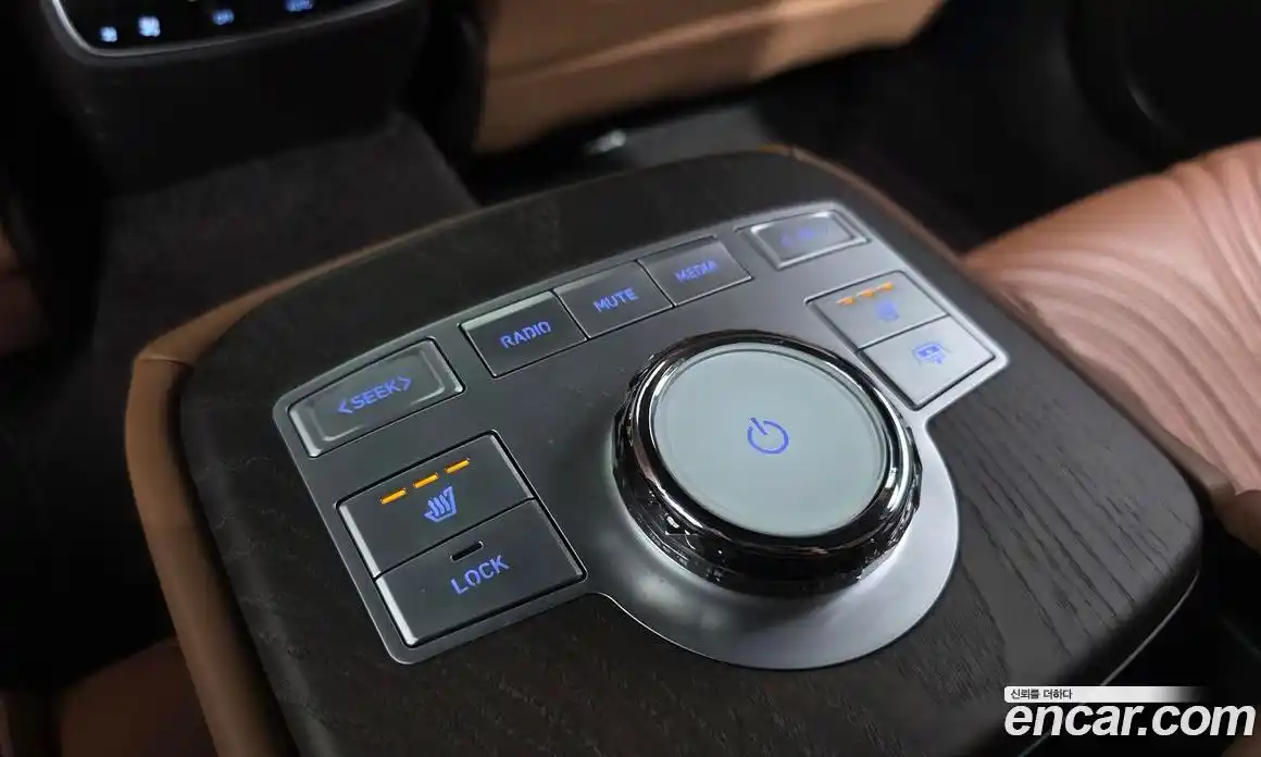 Genesis G80 2023 2.5 гидро, фото 25