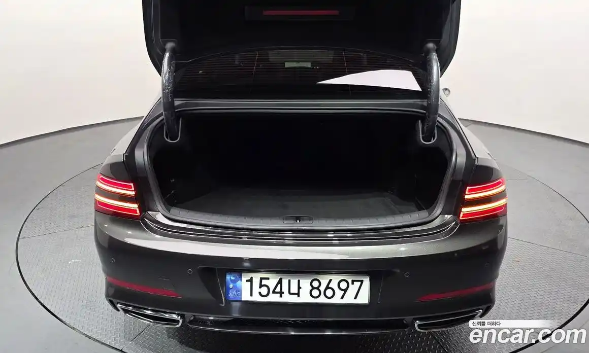 Genesis G80 2023 2.5 гидро, фото 26