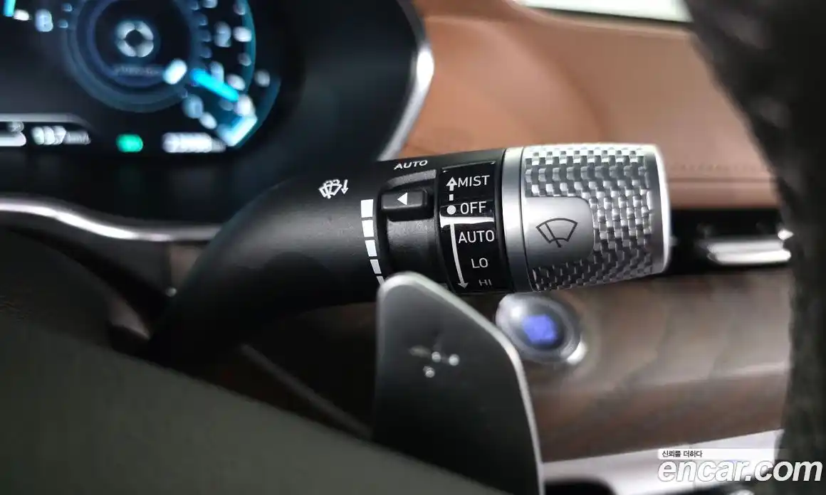 Genesis G80 2023 2.5 гидро, фото 27