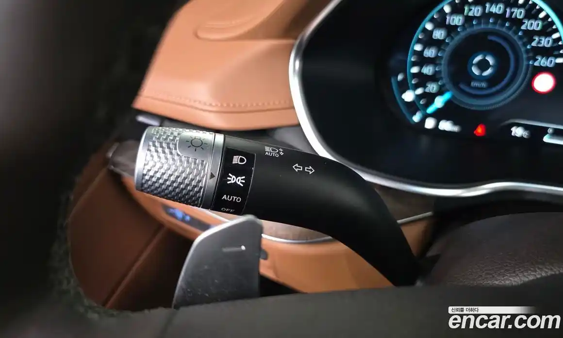 Genesis G80 2023 2.5 гидро, фото 30
