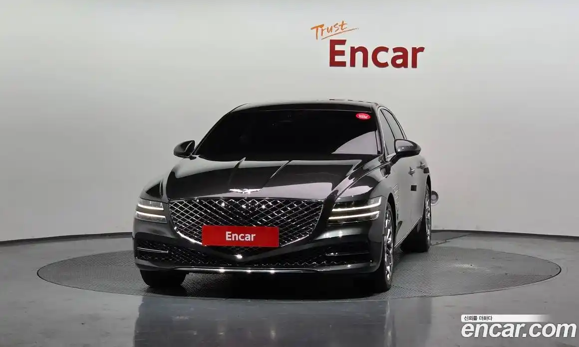 Genesis G80 2023 2.5 гидро, фото 3