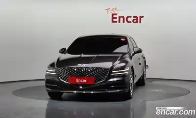 Genesis G80 2023 2.5 гидро, миниатюра 3
