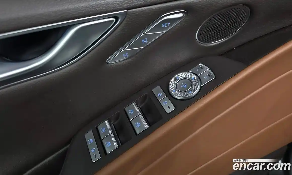 Genesis G80 2023 2.5 гидро, фото 34