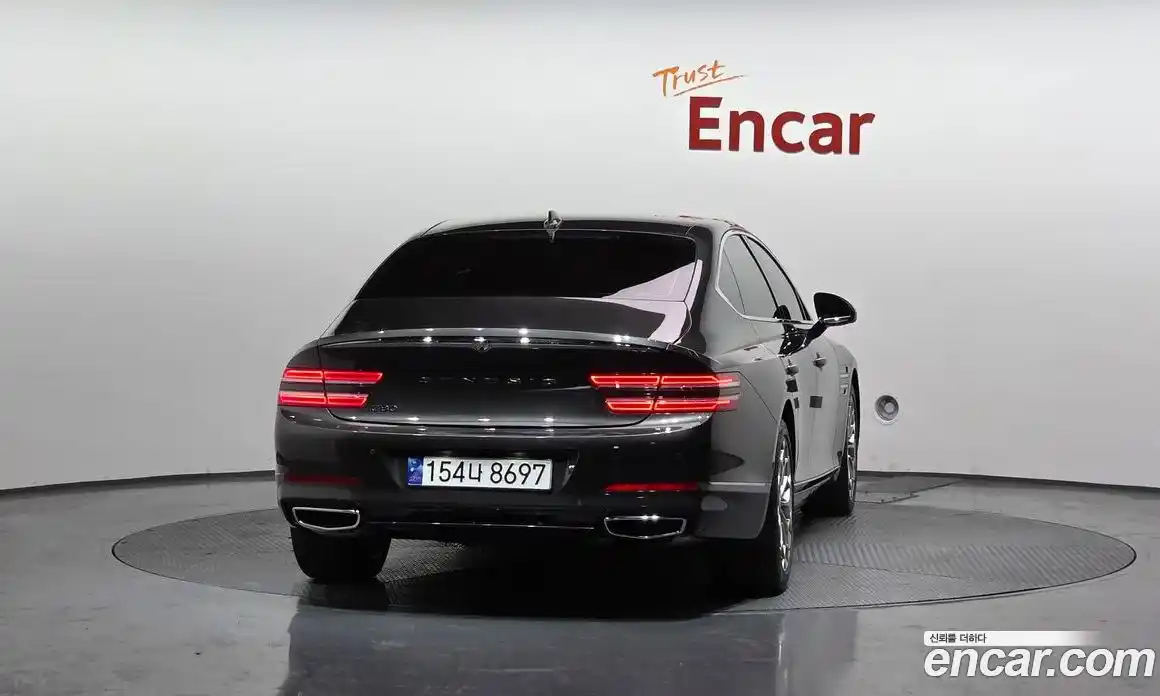 Genesis G80 2023 2.5 гидро, фото 4