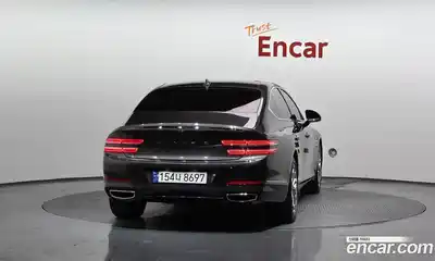 Genesis G80 2023 2.5 гидро, миниатюра 4