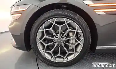 Genesis G80 2023 2.5 гидро, миниатюра 5
