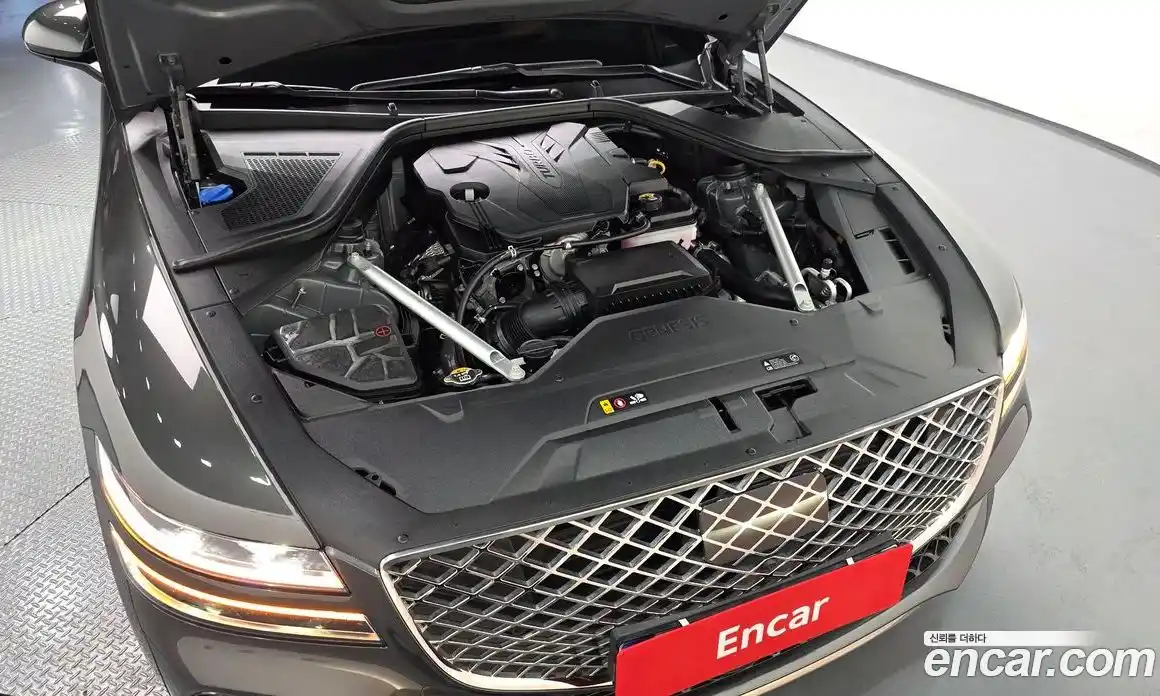 Genesis G80 2023 2.5 гидро, фото 6