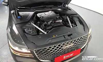 Genesis G80 2023 2.5 гидро, миниатюра 6