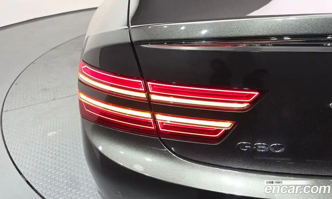 Genesis G80 2023 2.5 гидро, фото 9