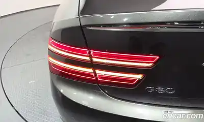 Genesis G80 2023 2.5 гидро, миниатюра 9