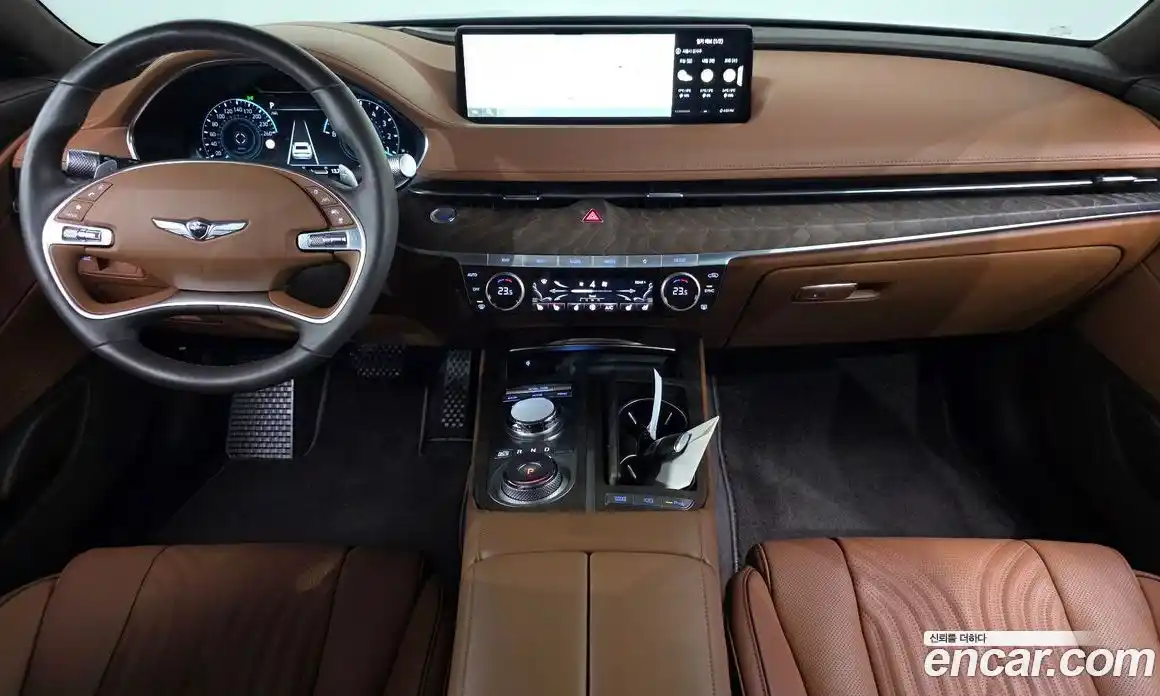 Genesis G80 2023 2.5 гидро, фото 10