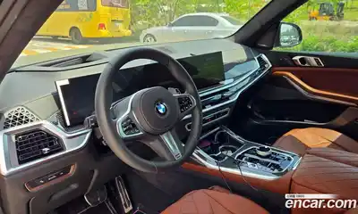 BMW X7 2025 3.0 автомат (гидро), миниатюра 11