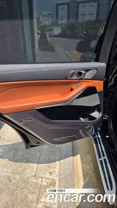 BMW X7 2025 3.0 автомат (гидро), фото 14