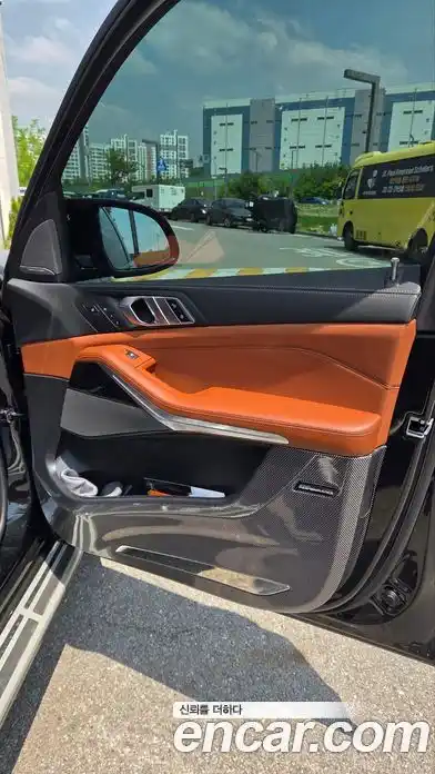 BMW X7 2025 3.0 автомат (гидро), фото 15