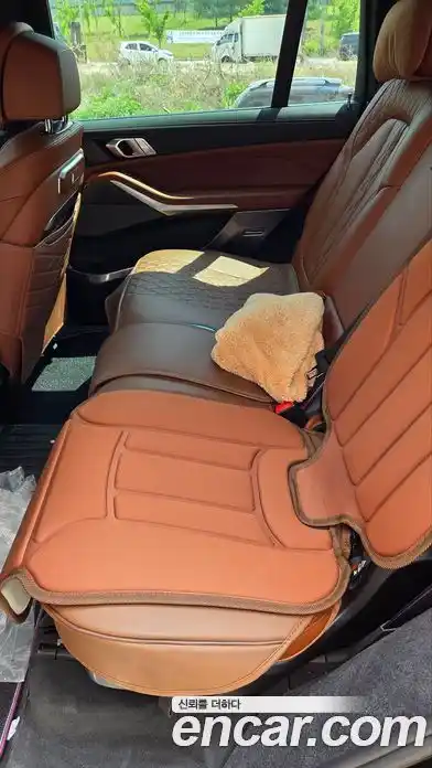 BMW X7 2025 3.0 автомат (гидро), фото 18