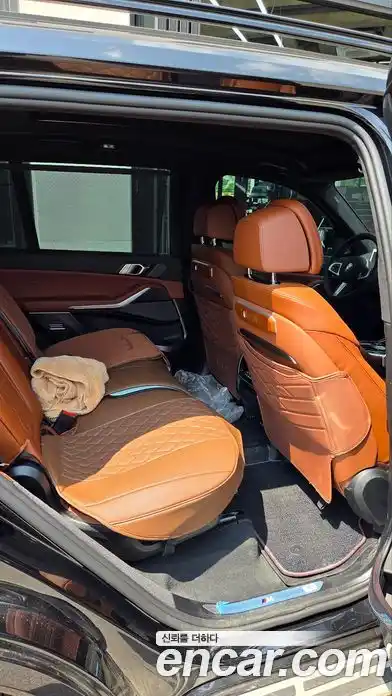 BMW X7 2025 3.0 автомат (гидро), фото 19