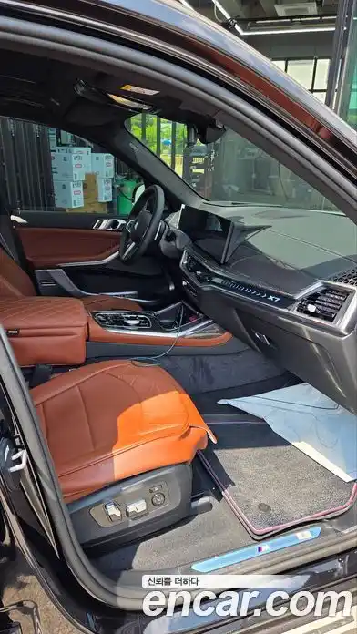 BMW X7 2025 3.0 автомат (гидро), фото 20