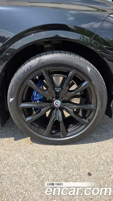 BMW X7 2025 3.0 автомат (гидро), миниатюра 5