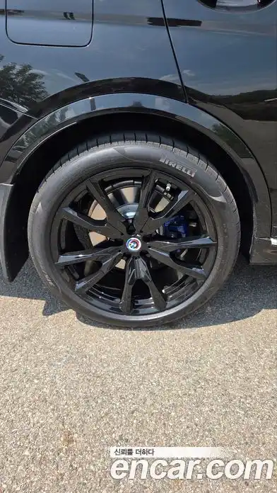 BMW X7 2025 3.0 автомат (гидро), фото 6