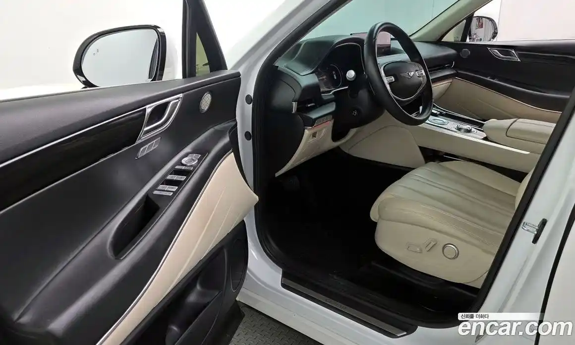 Genesis GV80 2020 2.5 гидро, фото 13