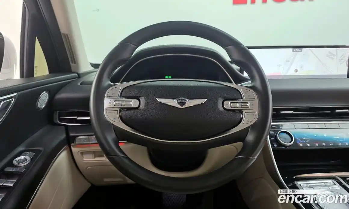 Genesis GV80 2020 2.5 гидро, фото 19